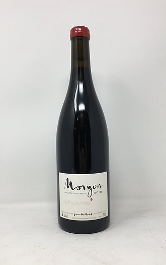 2018 MORGON EPONYME FOILLARD, 75 cl