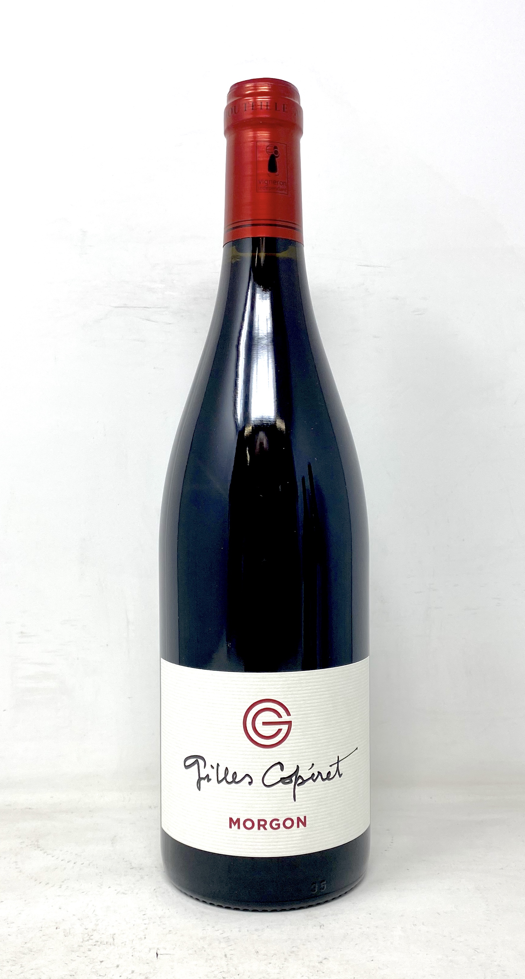 2019 MORGON GILLES COPERET, 75 cl  