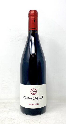 2019 MORGON GILLES COPERET, 75 cl  