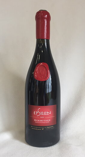 2011 HERMITAGE EPSILON CAVE DE TAIN l’HERMITAGE, 75 cl
