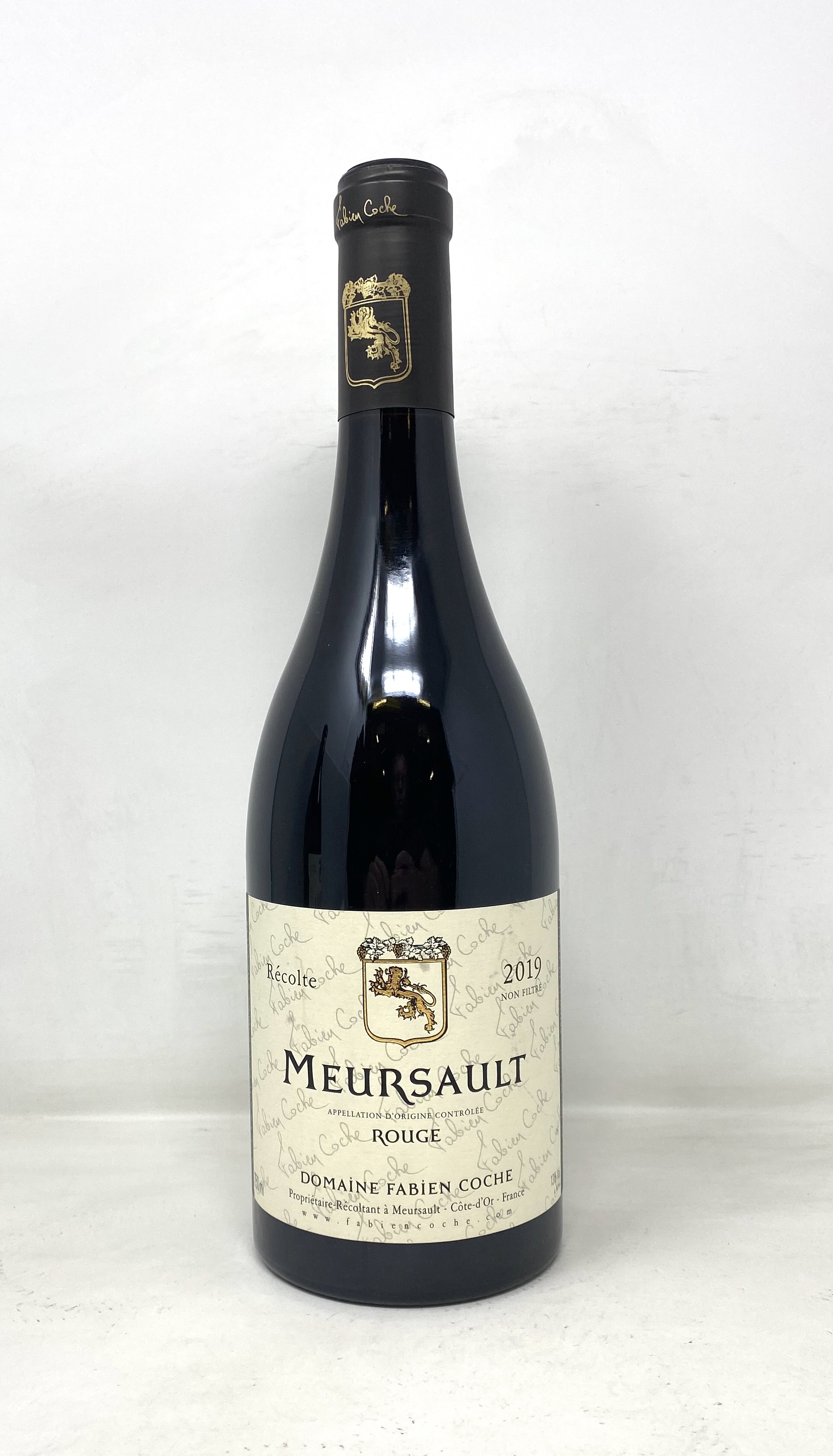 2019 MEURSAULT RöD COCHE FABIEN, 75 cl