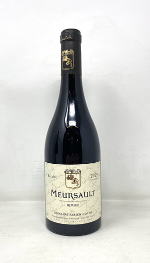2019 MEURSAULT RöD COCHE FABIEN, 75 cl