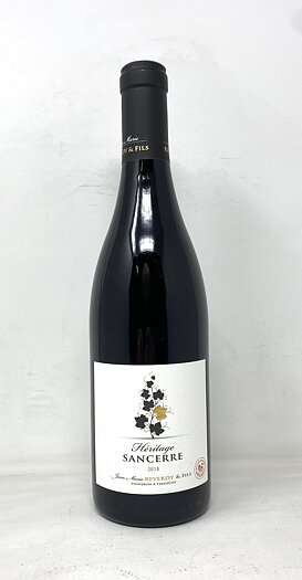 2018 SANCERRE HERITAGE REVERDY, 75 cl 