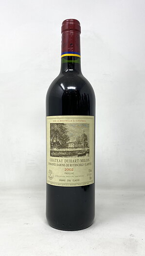 2002 DUHART MILON, 75 cl