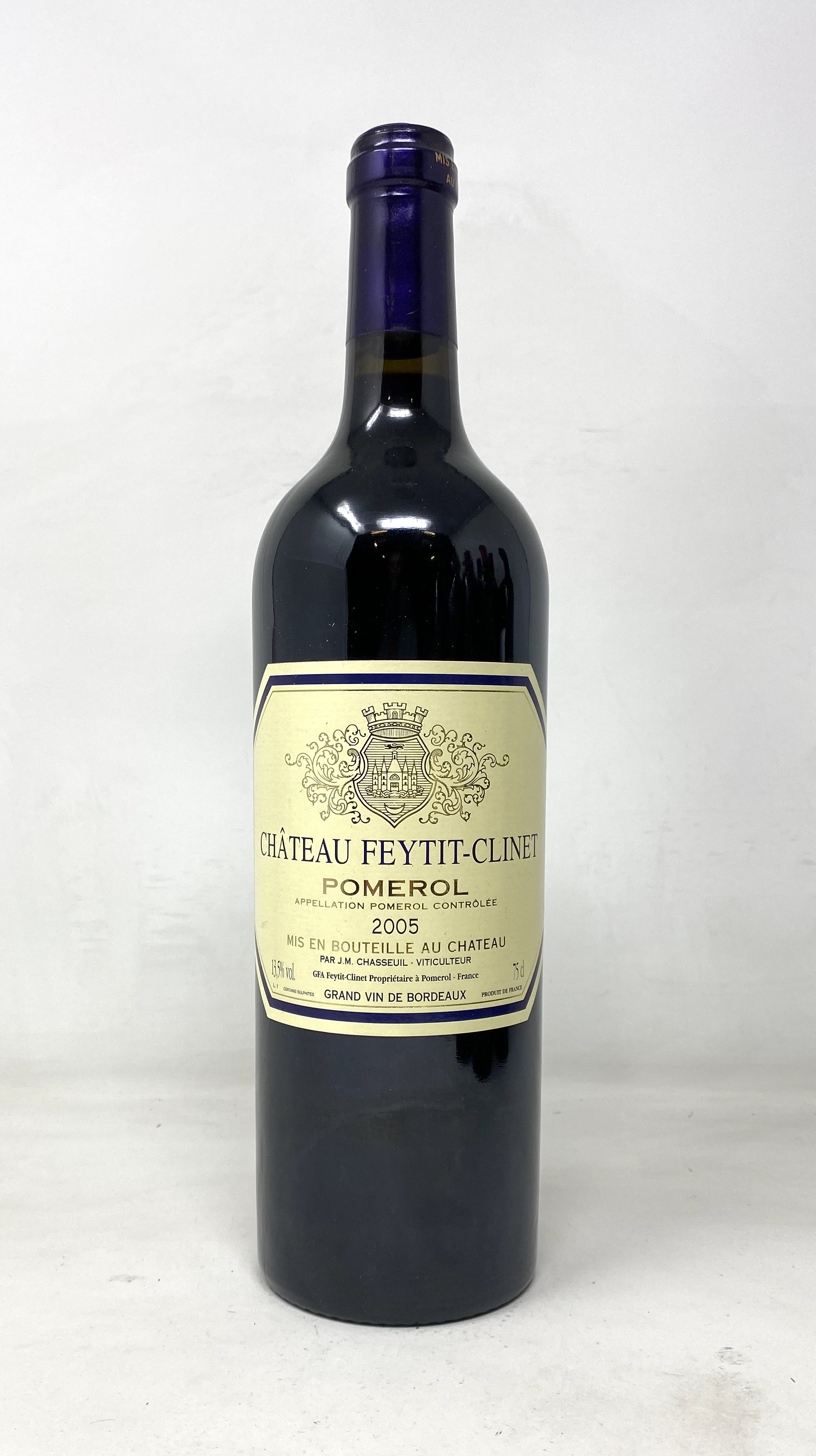 2005 FEYTIT CLINET, 75 cl 