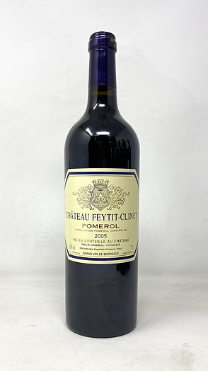 2005 FEYTIT CLINET, 75 cl 