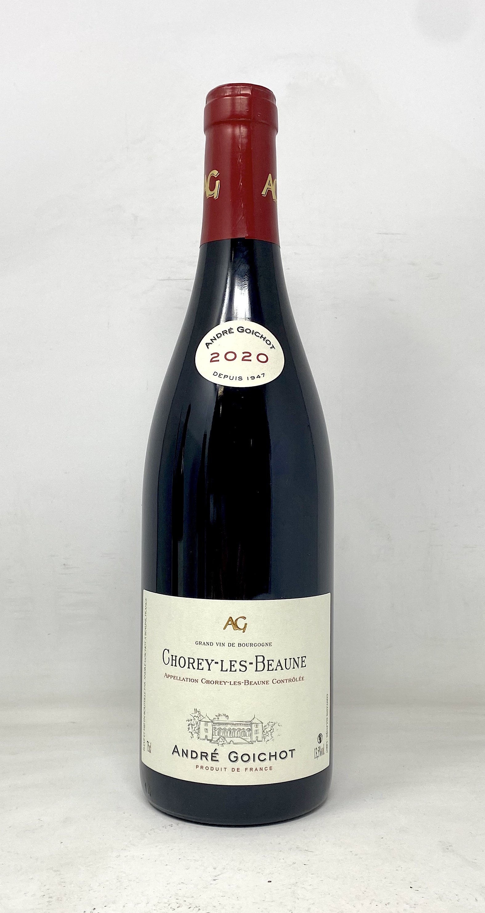 2020 CHOREY LES BEAUNE GOICHOT, 75 cl 