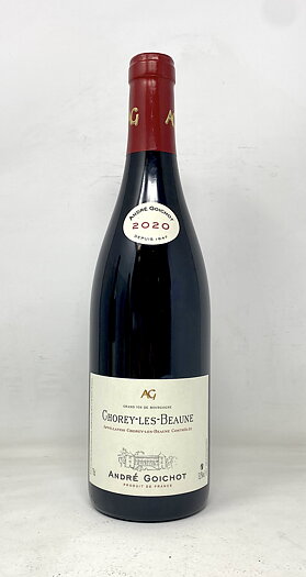 2020 CHOREY LES BEAUNE GOICHOT, 75 cl 