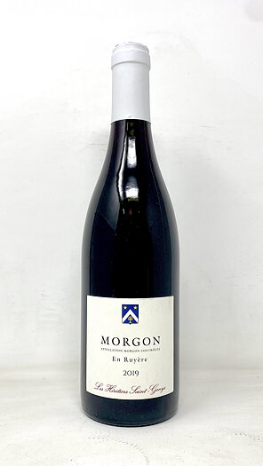 2019 MORGON EN RUYERE LES HEIRTIERS ST-GENYS, 75 cl