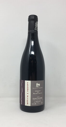 2018 SAUMUR CHAMPIGNY FRANC DE PIED TIERRY GERMAINE/ROCHES NEVES, 75 cl