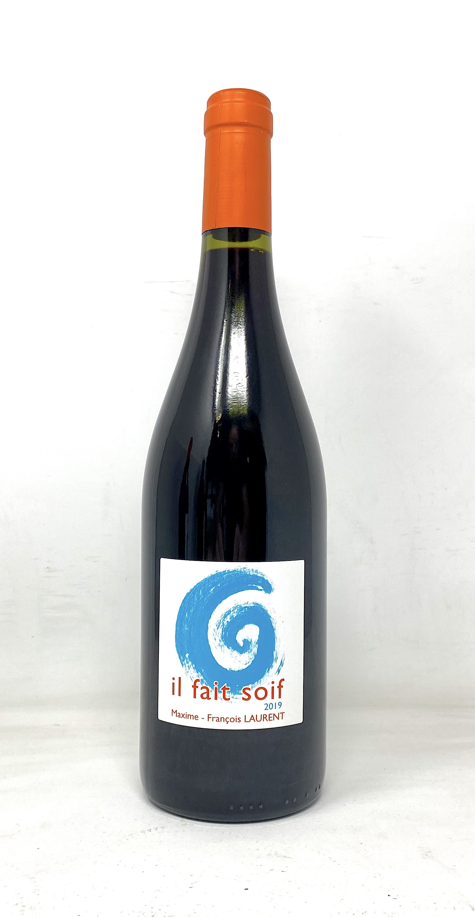 2019 IL FAIT SOIF MAXIME-FRANCOIS LAURENT, 75 cl