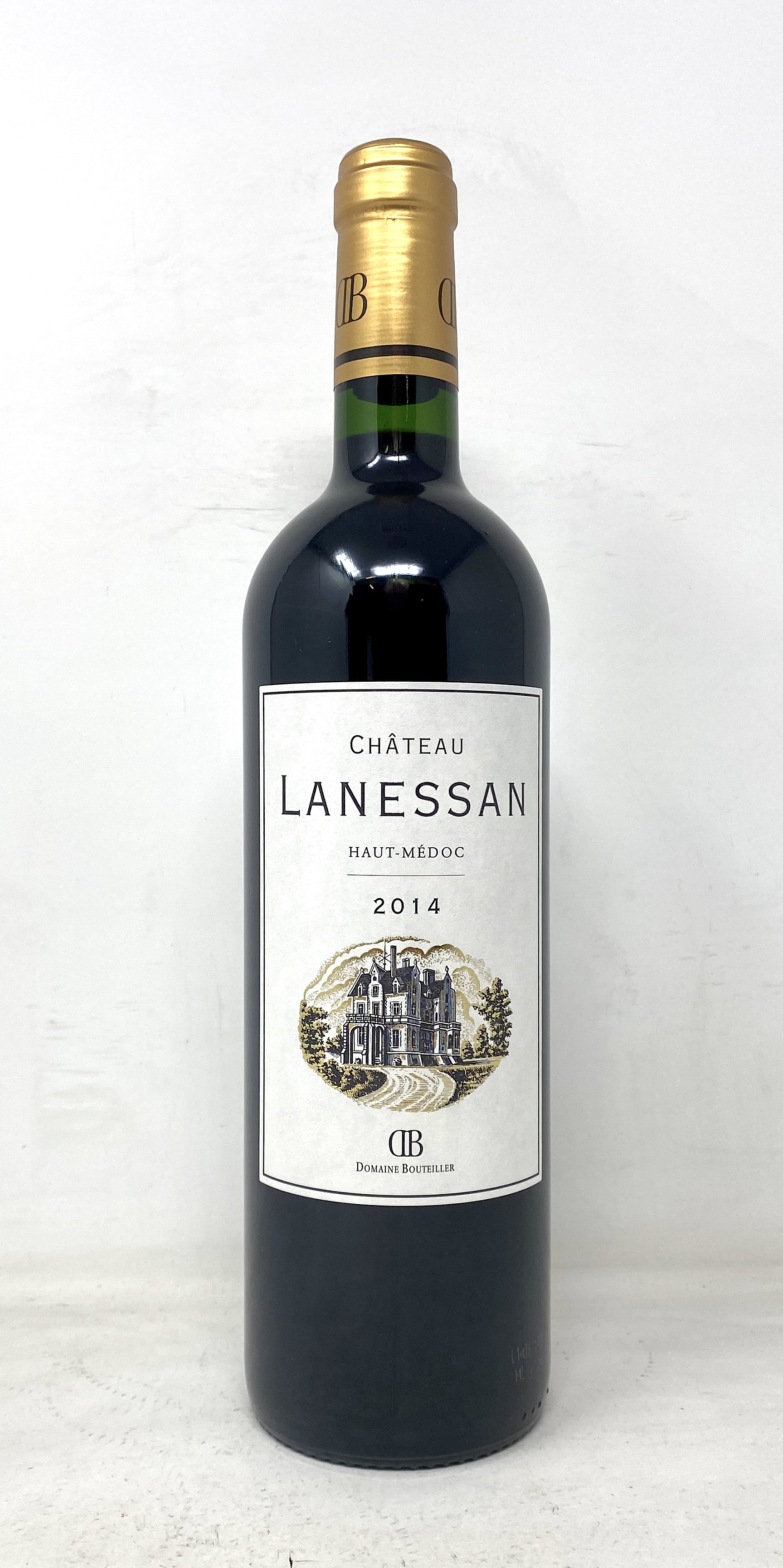 2014 LANESSAN, 75 cl   