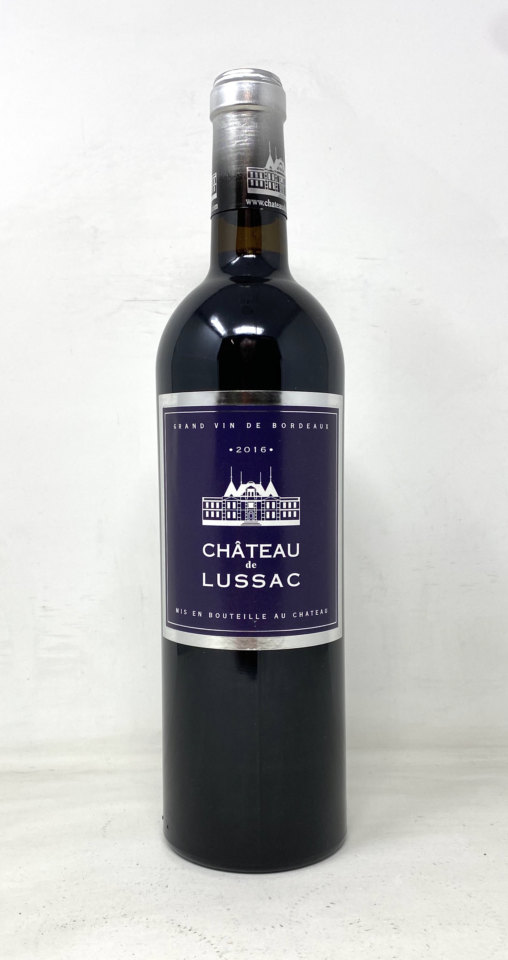 2016 LUSSAC, 75 cl