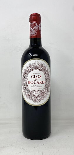 2020 CLOS DE BOUARD, 75 cl 