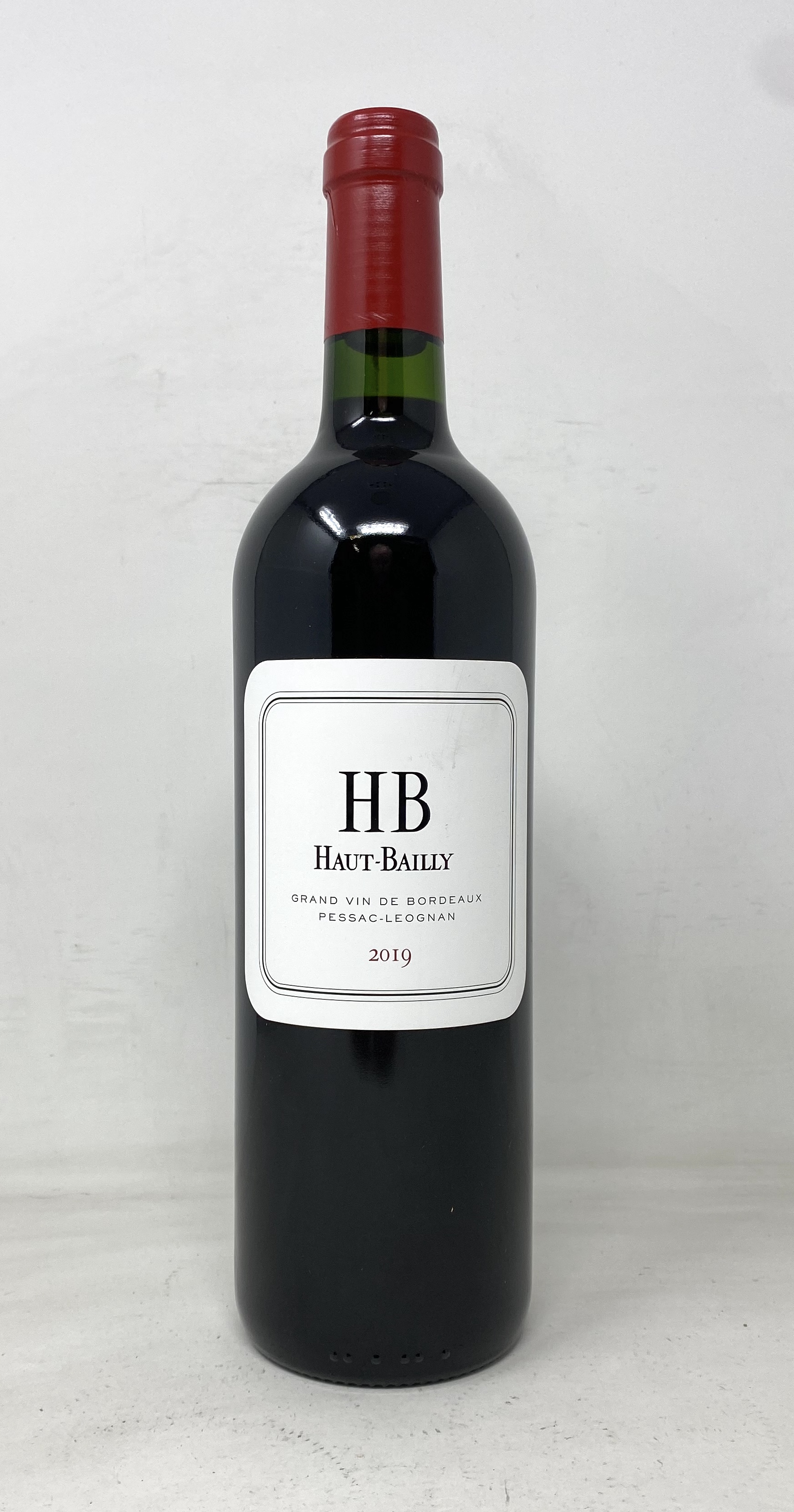 2019 HB HAUT BAILLY, 75 cl