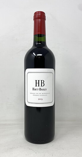 2019 HB HAUT BAILLY, 75 cl