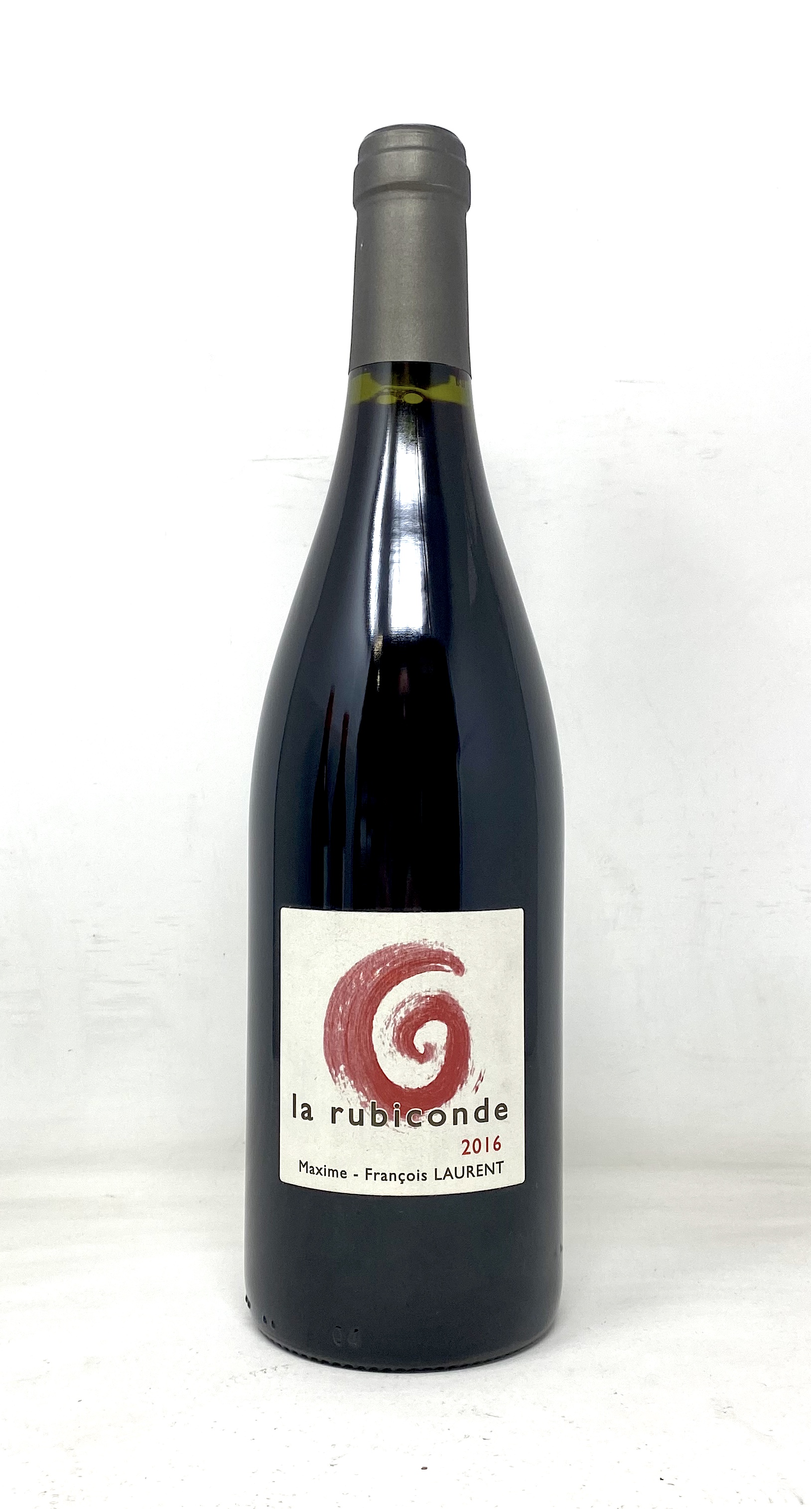 2016 LA RUBICONDE MAXIME-FRANCOIS LAURENT, 75 cl