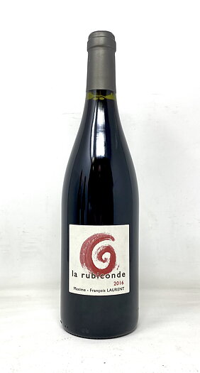 2016 LA RUBICONDE MAXIME-FRANCOIS LAURENT, 75 cl