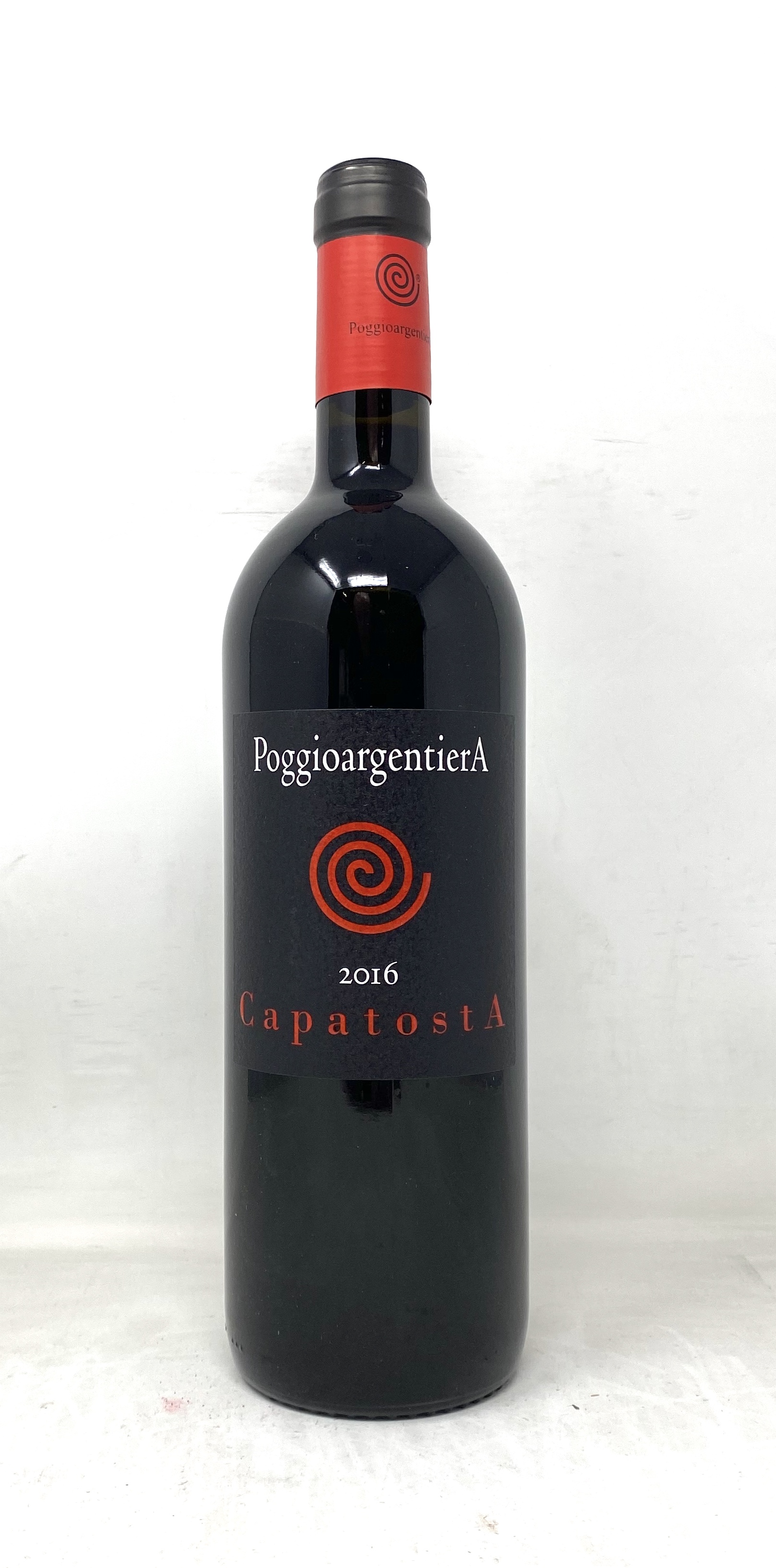 2016 PODERE ADUA POGGIO ARGENTIERA, 75 cl