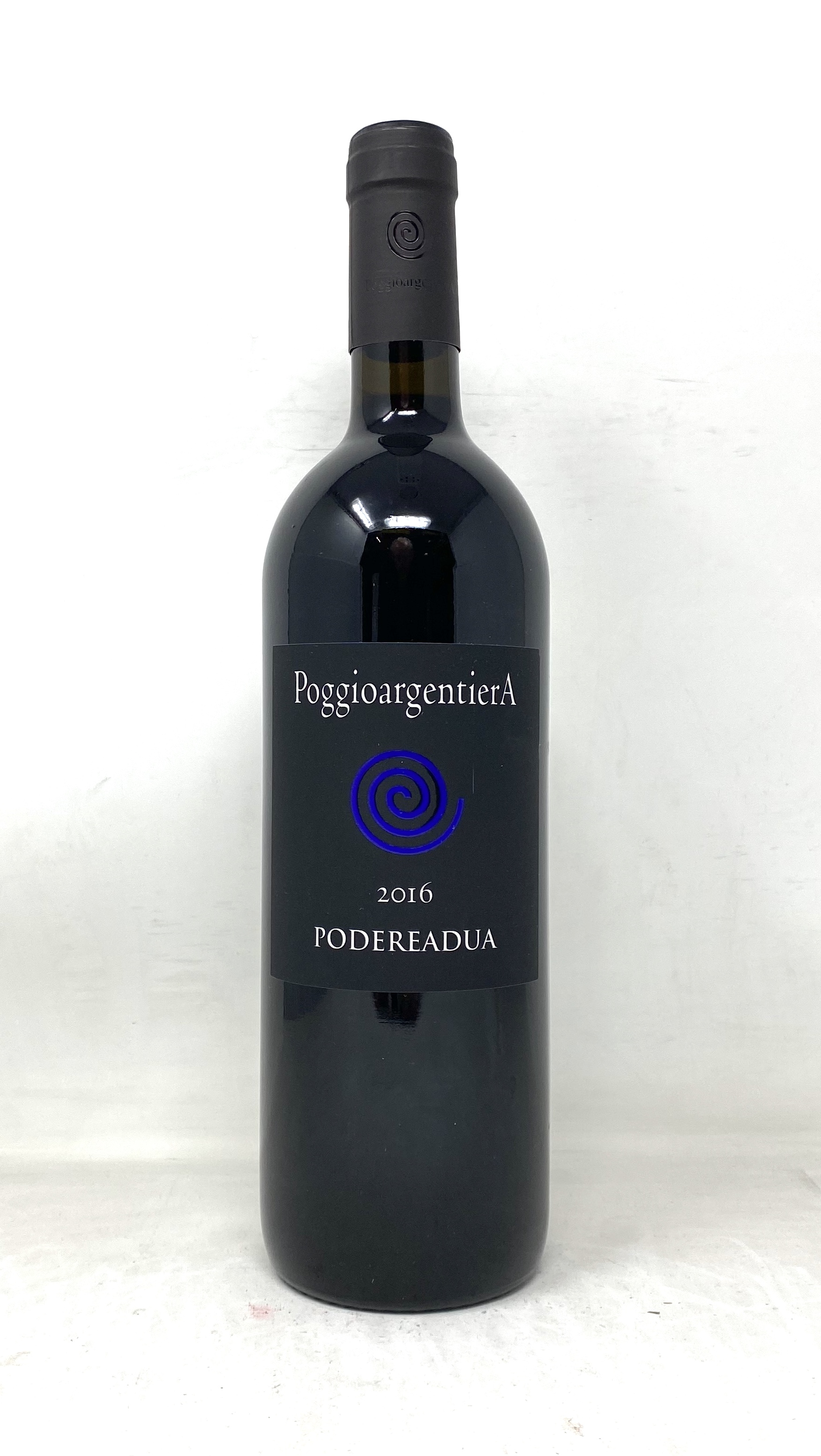2016 CAPATOSTA POGGIO ARGENTIERA, 75 cl