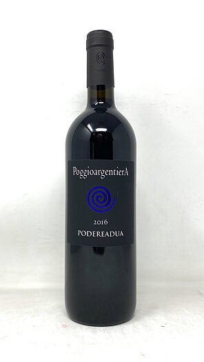 2016 CAPATOSTA POGGIO ARGENTIERA, 75 cl