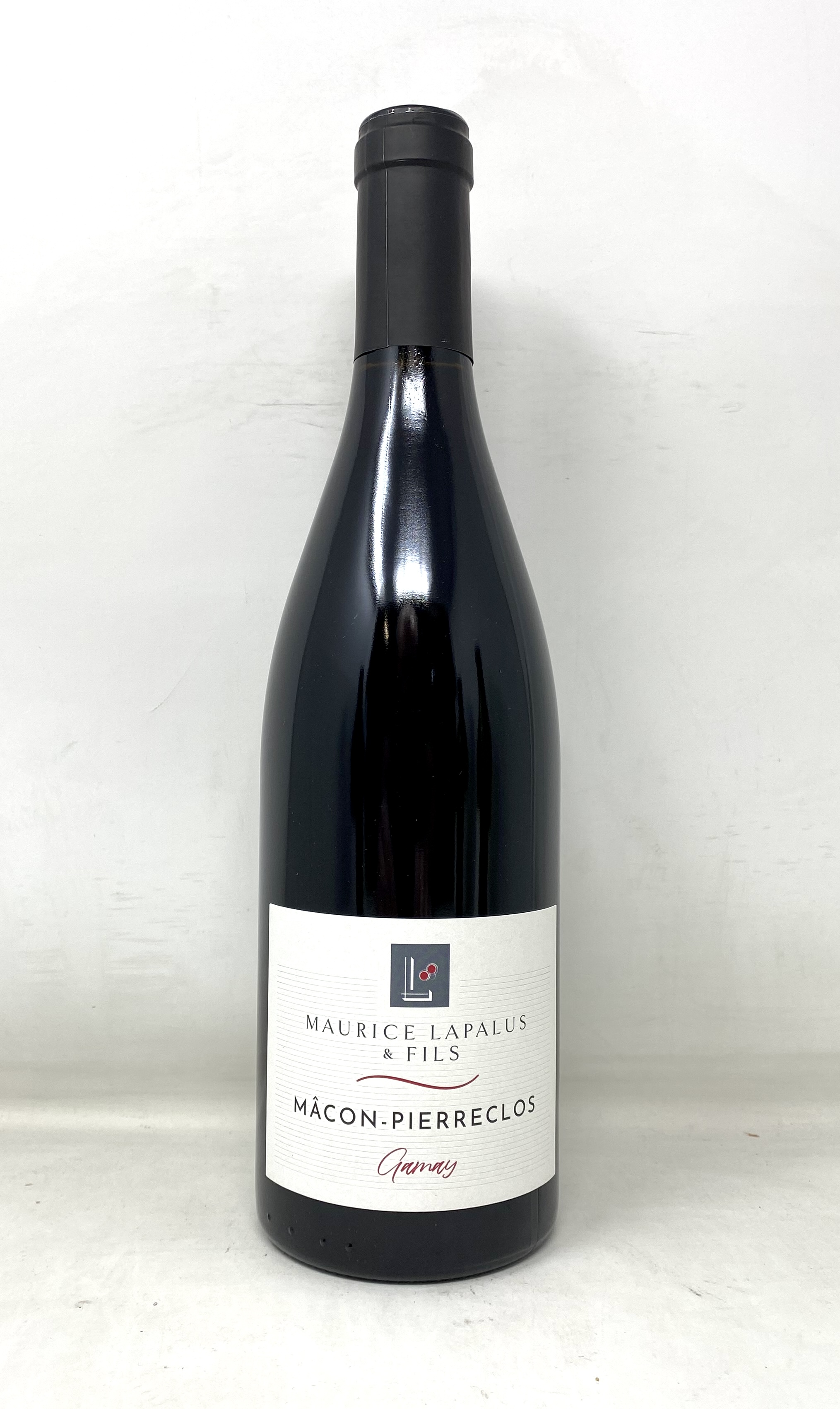 2022 MACON PIERRECLOS RöD, MEURICE LAPALUS & FILS, 75 cl 