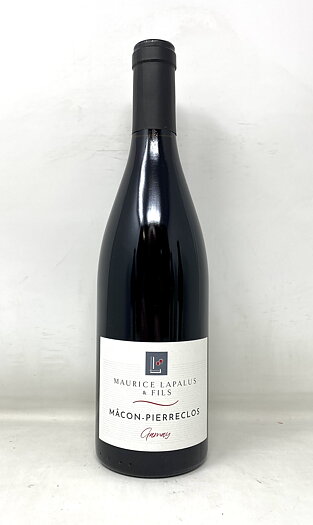 2022 MACON PIERRECLOS RöD, MEURICE LAPALUS & FILS, 75 cl 