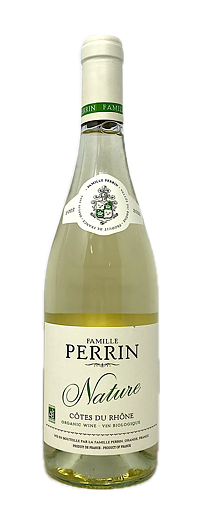 2022 COTES DU RHONE VIT NATURE PERRIN, 75 cl 