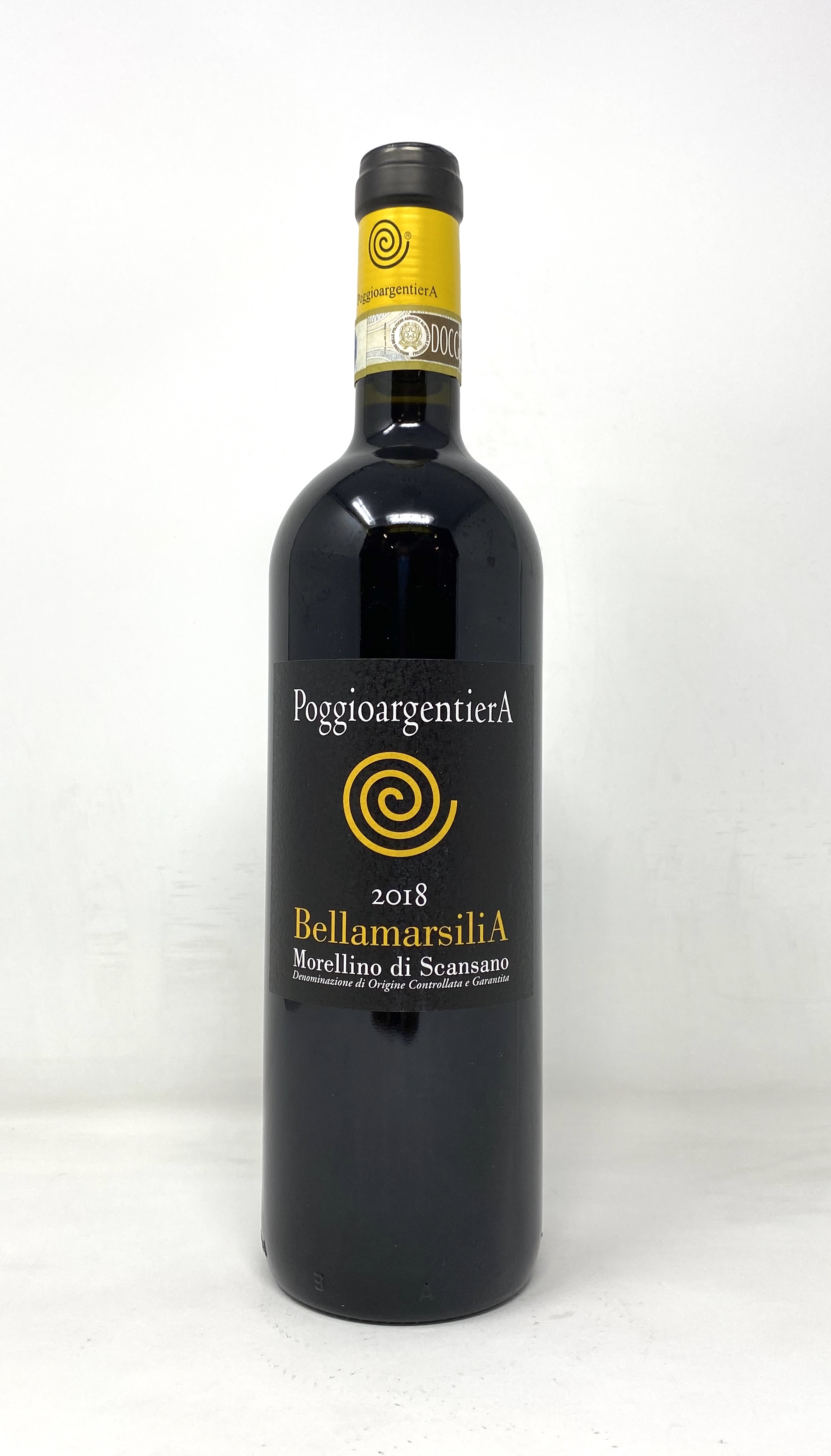 2018 BELLAMARSILIA POGGIO ARGENTIERA , 75 cl
