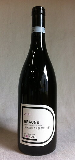 2011 BEAUNE 1ER CRU LES EPENOTTES DOMINIQUE LAFON, 75 cl