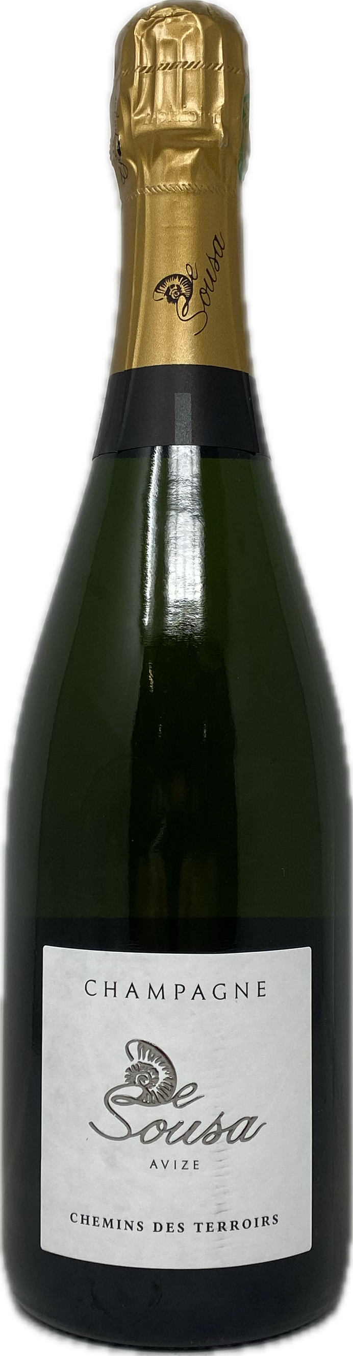 N.V. CHEMIN DES TERROIRS DE SOUSA, 75 cl
