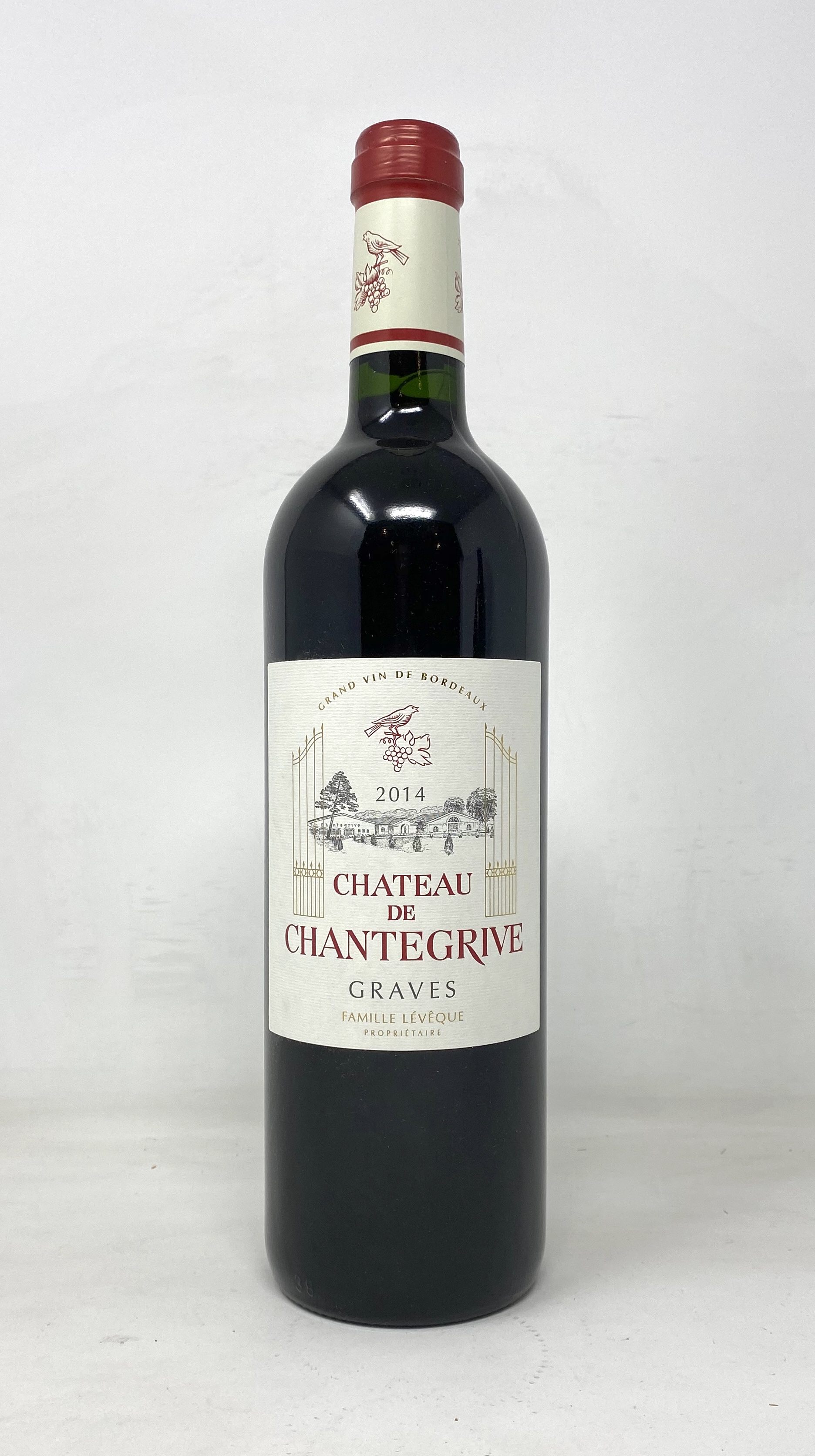 2014 CHANTEGRIVE, 75 cl 