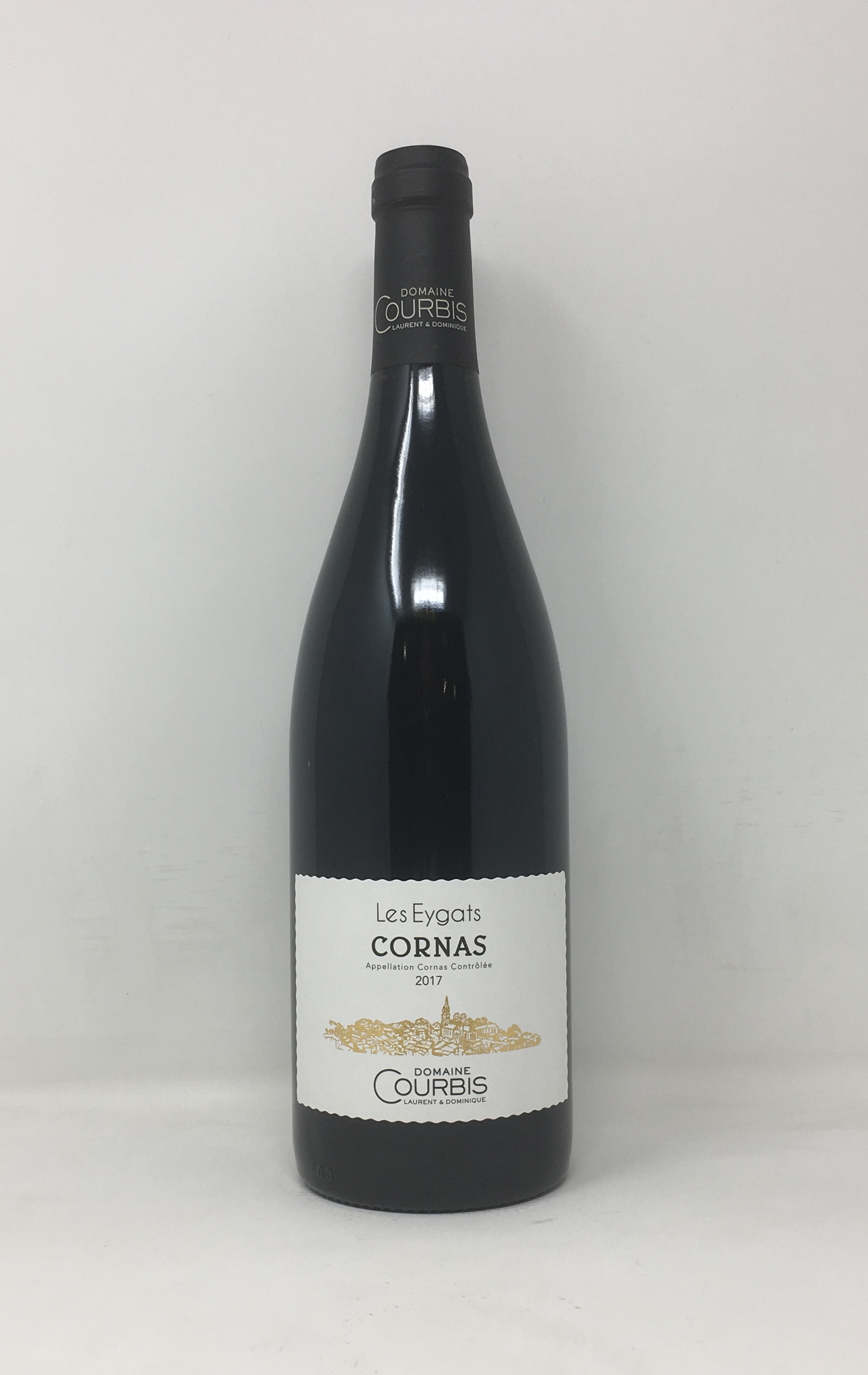 2017 CORNAS EYGATS COURBINS, 75 cl 