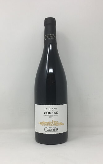 2017 CORNAS EYGATS COURBINS, 75 cl 