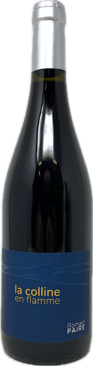2021 VDF LA COLLINE EN FLAMME ROMAINE PAIRE, 75 cl
