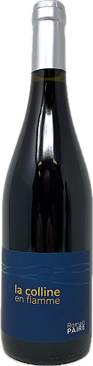 2021 VDF LA COLLINE EN FLAMME ROMAINE PAIRE, 75 cl