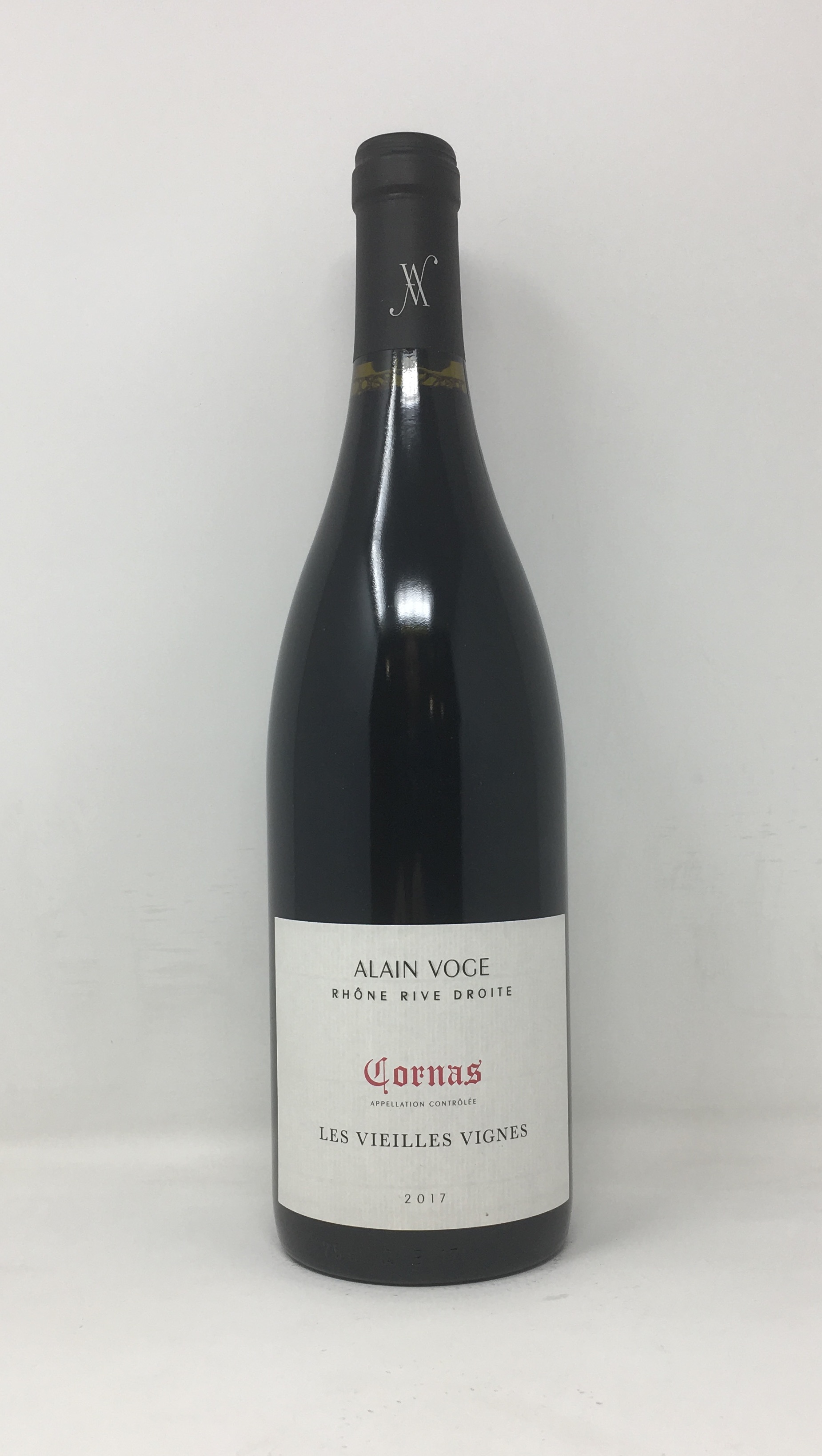2017 CORNAS VV ALAIN VOGE, 75 cl 