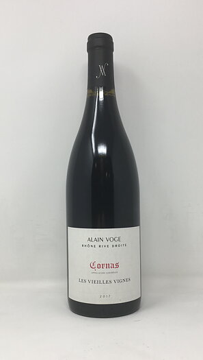 2017 CORNAS VV ALAIN VOGE, 75 cl 