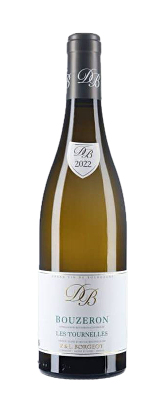2022  BOUZERON LES TOURELLES DOMAINE BORGEOT, 75 cl
