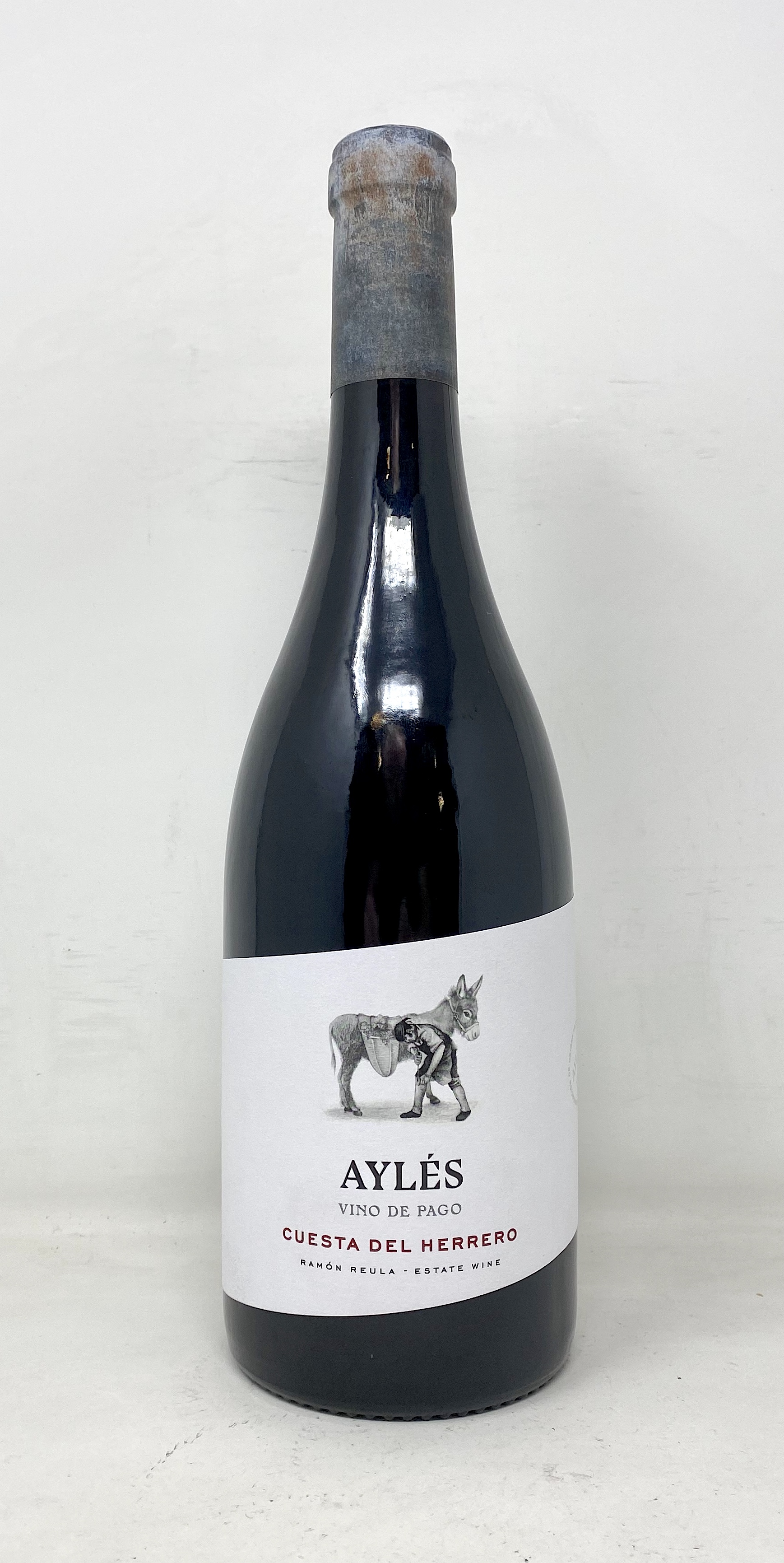 2020 PAGO AYLES CUESTA DEL HERRERO-VINO DE PAGO, 75 cl
