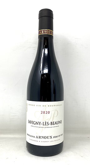 2022 SAVIGNY LES BEAUNE RöD ARNOUX PERE ET FILS, 75 cl