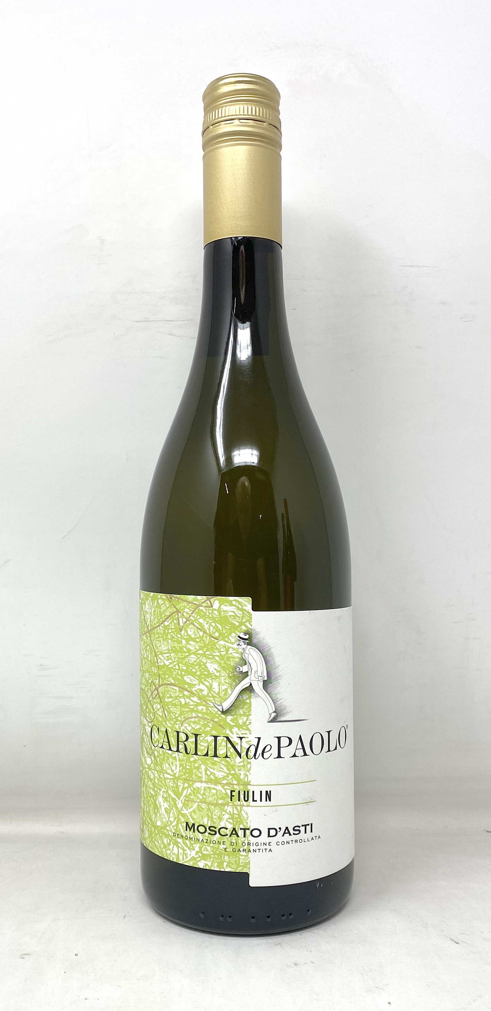 2023 MOSCATO D'ASTI CARLIN DE PAOLO, 75 cl    