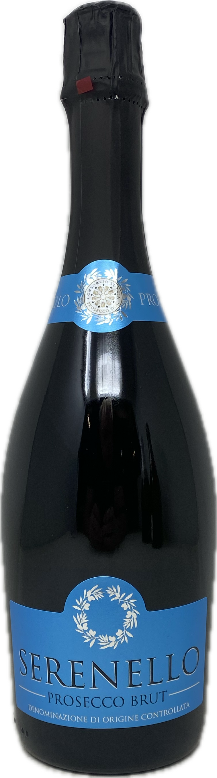 N.V. PROSECCO SERENELLO, 75 cl