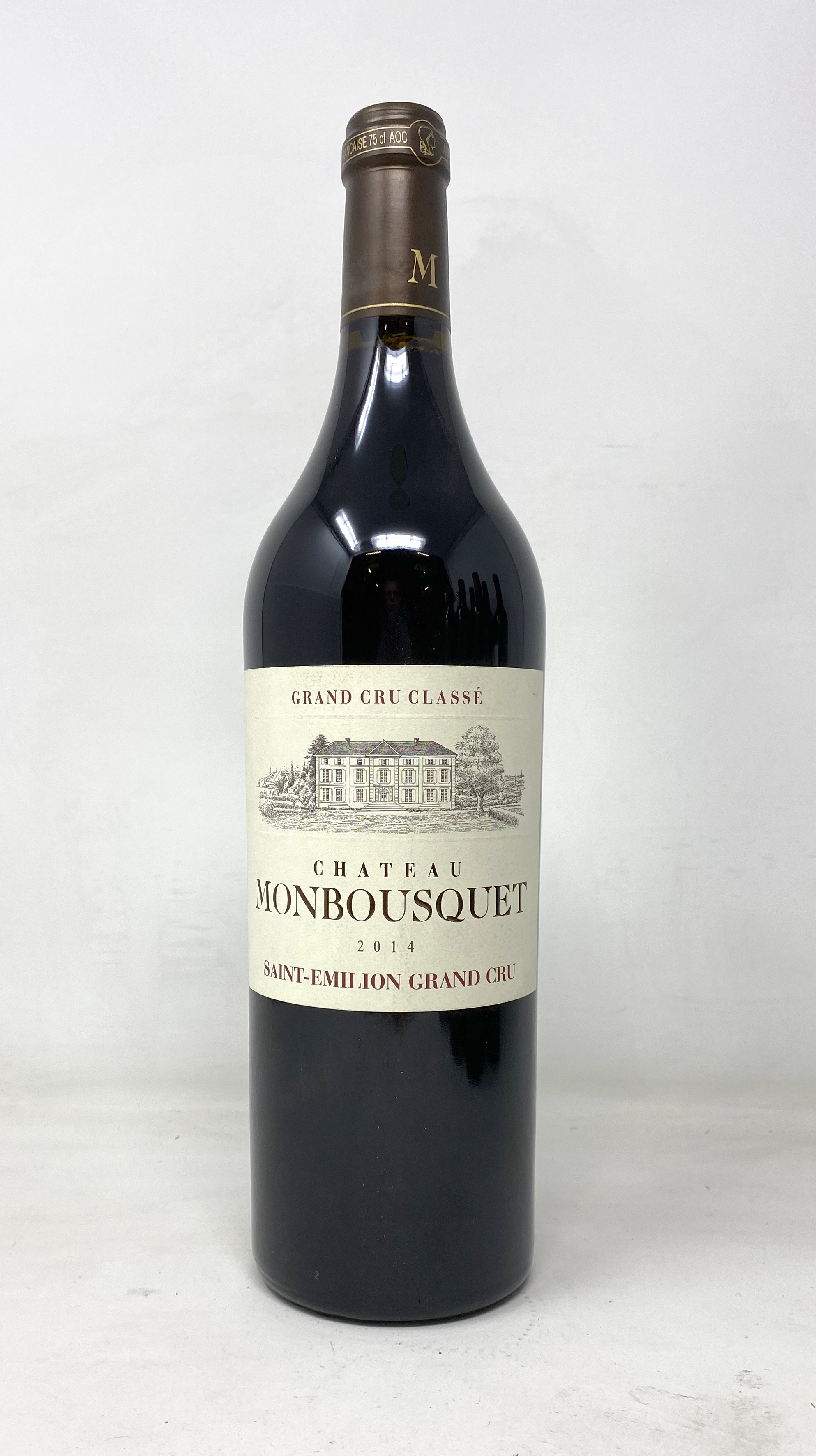 2014 MONBOUSQUET, 75 cl 