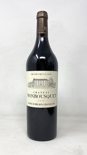2014 MONBOUSQUET, 75 cl 