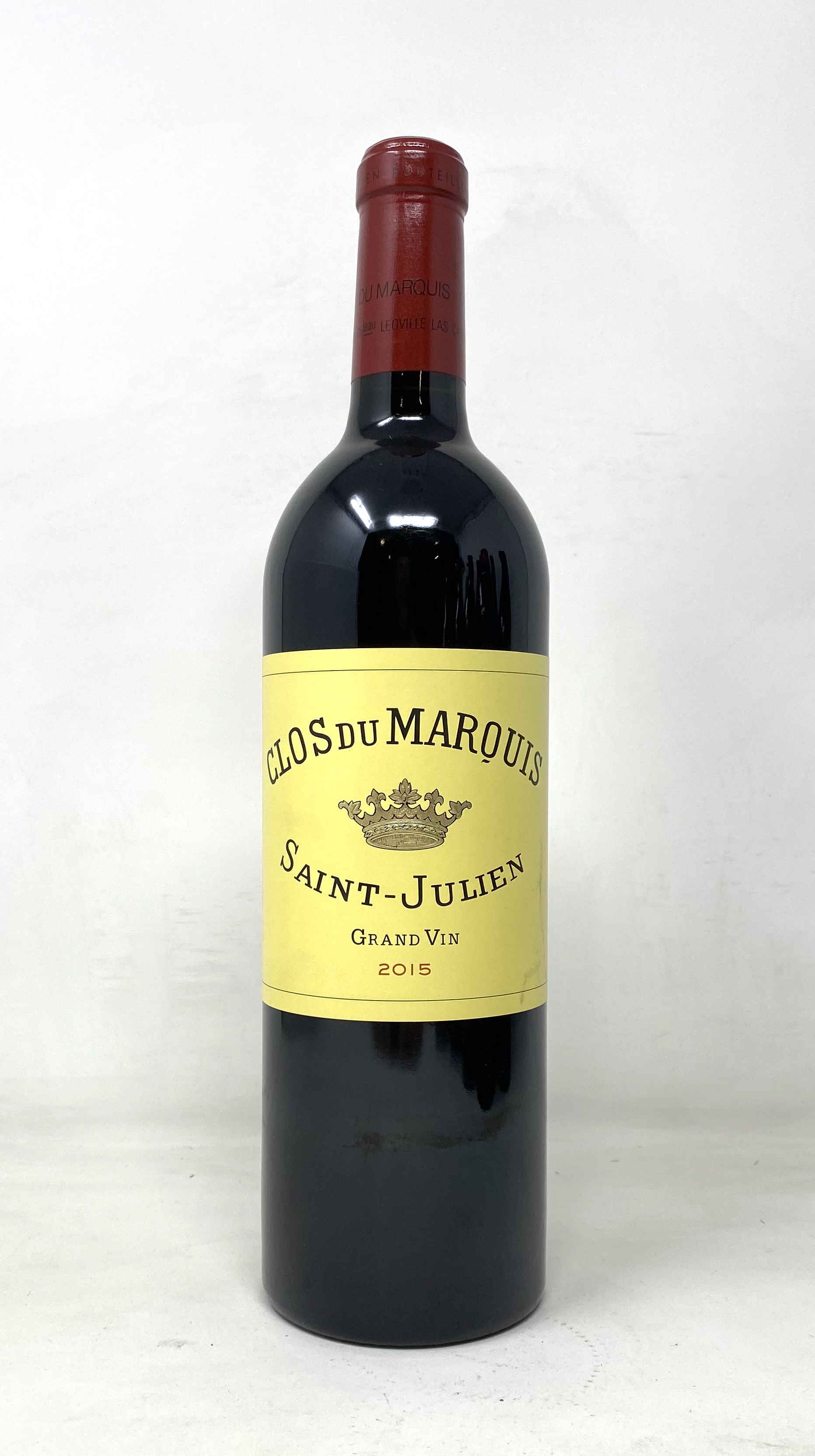 2015 CLOS DU MARQUIS, 75 cl
