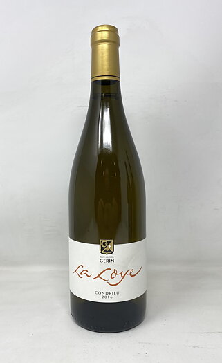 2016 CONDRIEU LA LOYE GERIN JEAN-MICHEL, 75 cl	