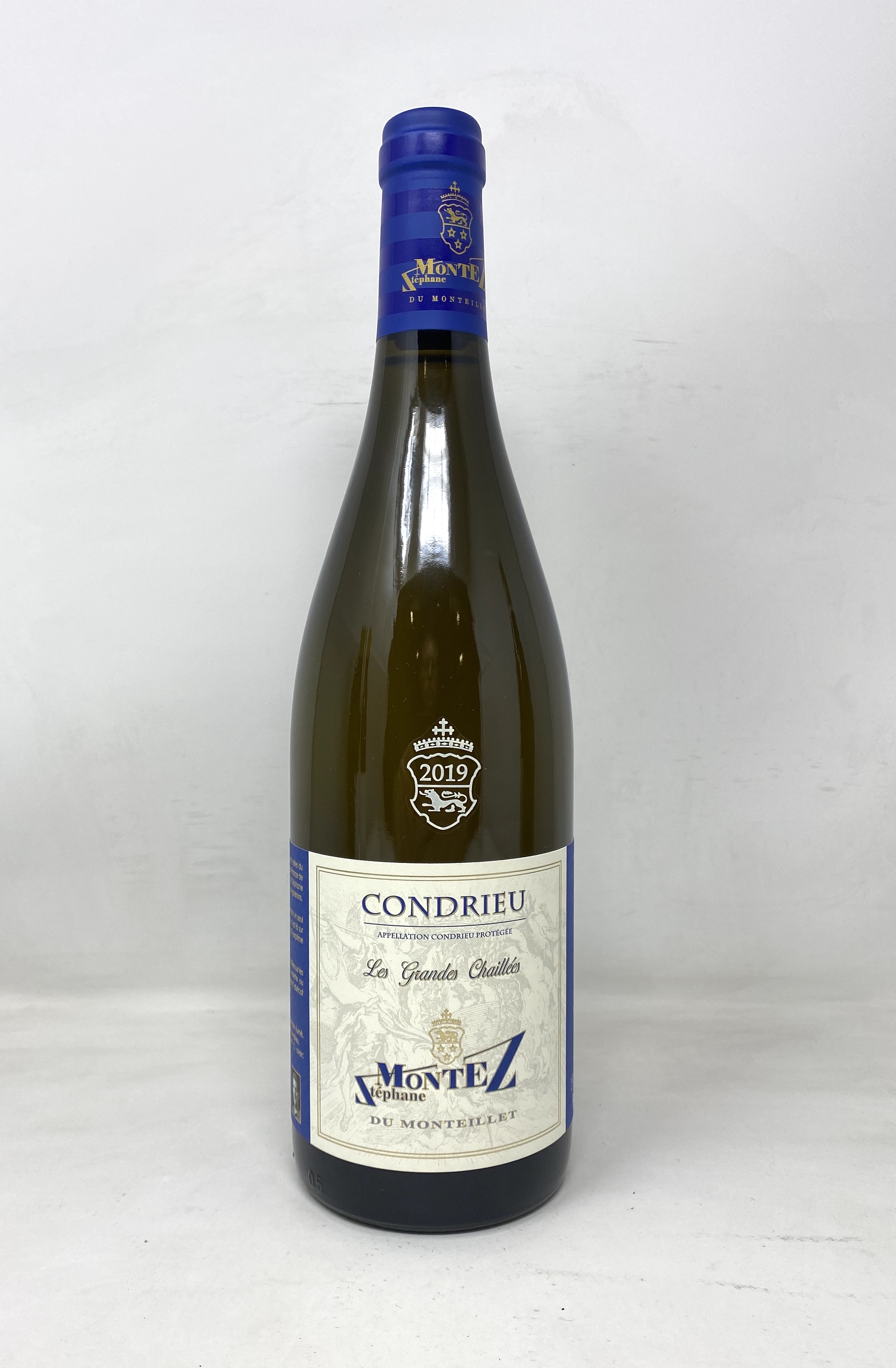 2019 CONDRIEU LES GRANDES CHAILLEES MONTEZ STEPHANE, 75 cl	