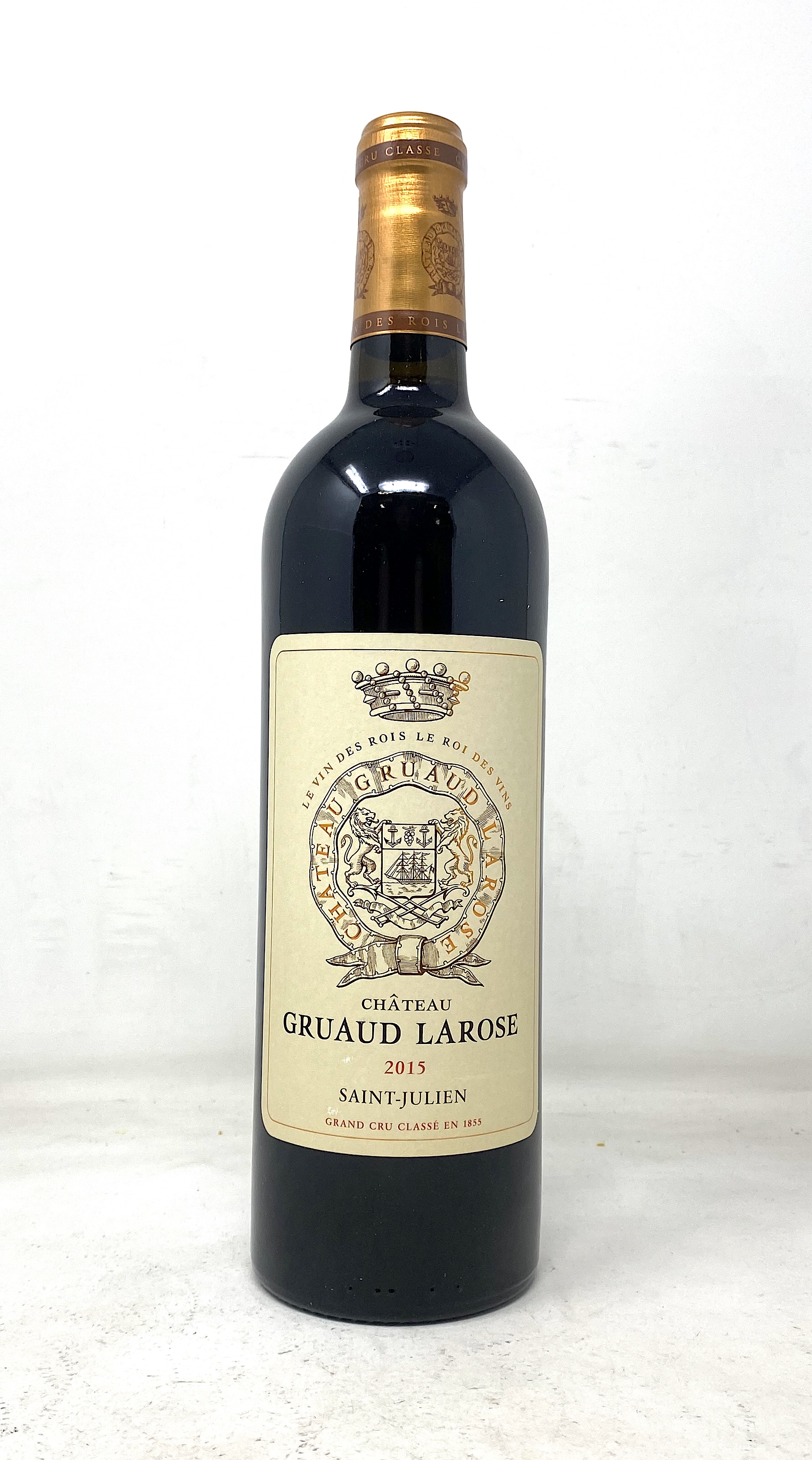 2015 GRUAUD LAROSE, 75 cl