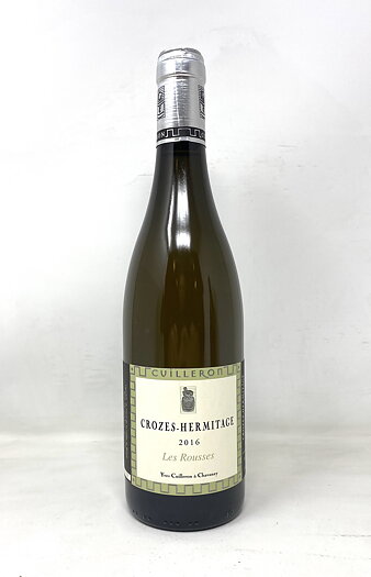2016 CROZES HERMITAGE LES ROUSSES VIT CUILLERON, 75 cl